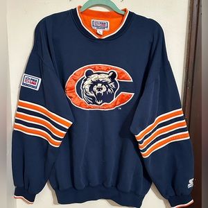Vintage Chicago Bears Starter Sweatshirt